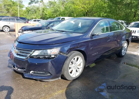 2019 Chevrolet Impala Lt from USA, damaged, VIN 2G11Z5SA6K9115152